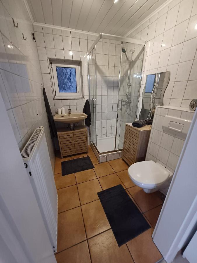 Ferienwohnung Neli Am Rhein Rheinbrohl Extérieur photo