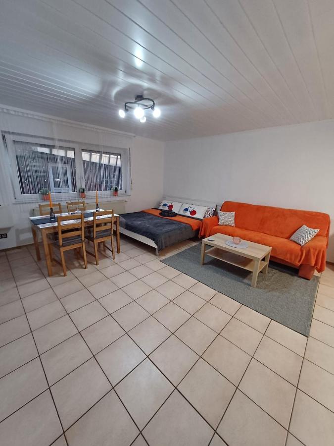 Ferienwohnung Neli Am Rhein Rheinbrohl Extérieur photo
