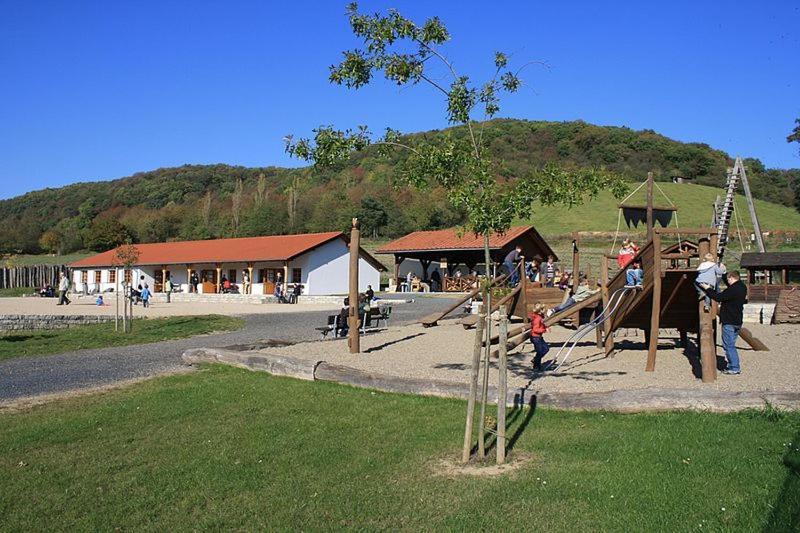 Ferienwohnung Neli Am Rhein Rheinbrohl Extérieur photo