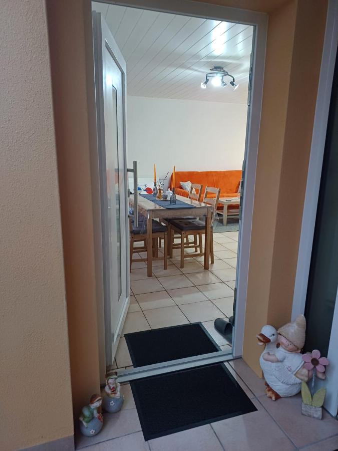 Ferienwohnung Neli Am Rhein Rheinbrohl Extérieur photo