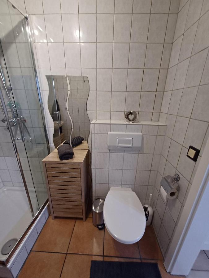 Ferienwohnung Neli Am Rhein Rheinbrohl Extérieur photo