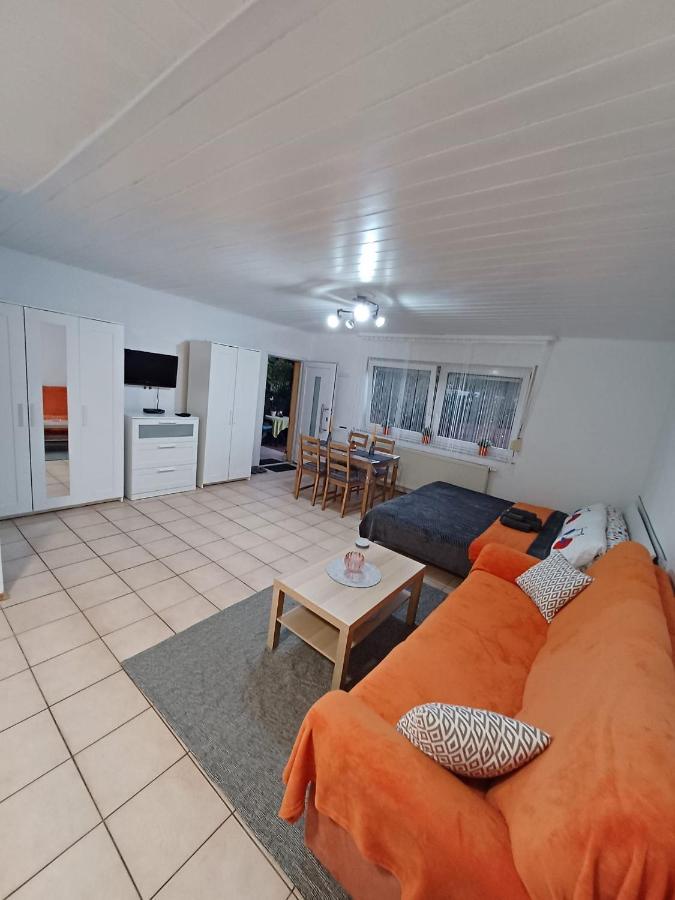 Ferienwohnung Neli Am Rhein Rheinbrohl Extérieur photo