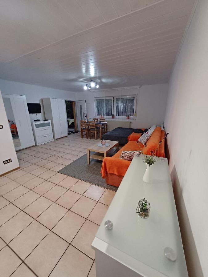 Ferienwohnung Neli Am Rhein Rheinbrohl Extérieur photo