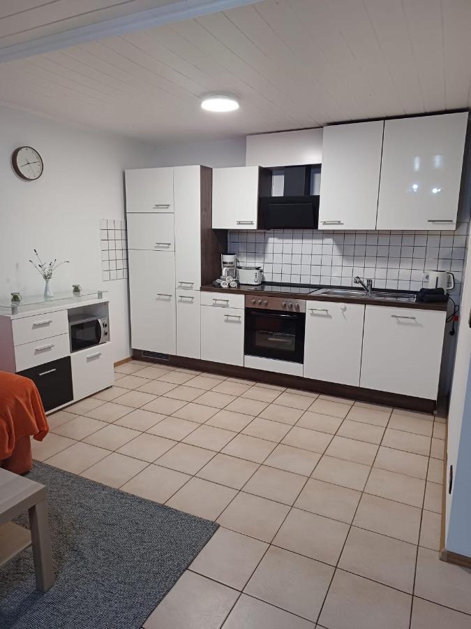 Ferienwohnung Neli Am Rhein Rheinbrohl Extérieur photo
