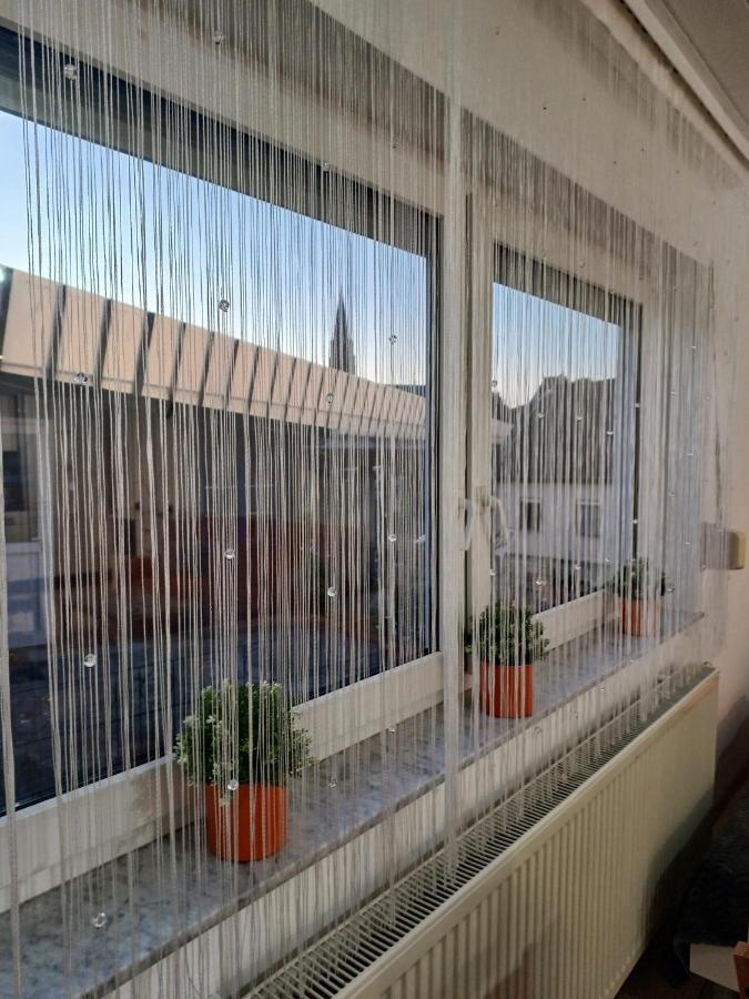Ferienwohnung Neli Am Rhein Rheinbrohl Extérieur photo