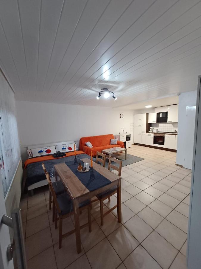 Ferienwohnung Neli Am Rhein Rheinbrohl Extérieur photo